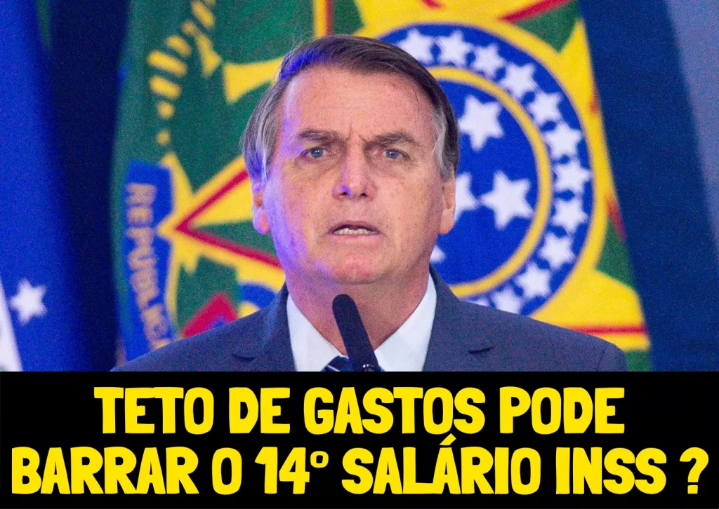 14° Salário INSS reprovado