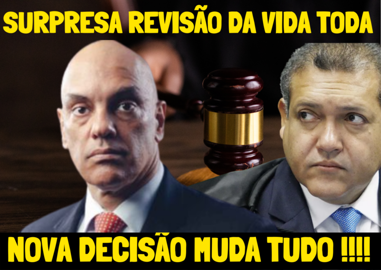 Nova Decisão da Revisão da Vida Toda ajuda aposentados