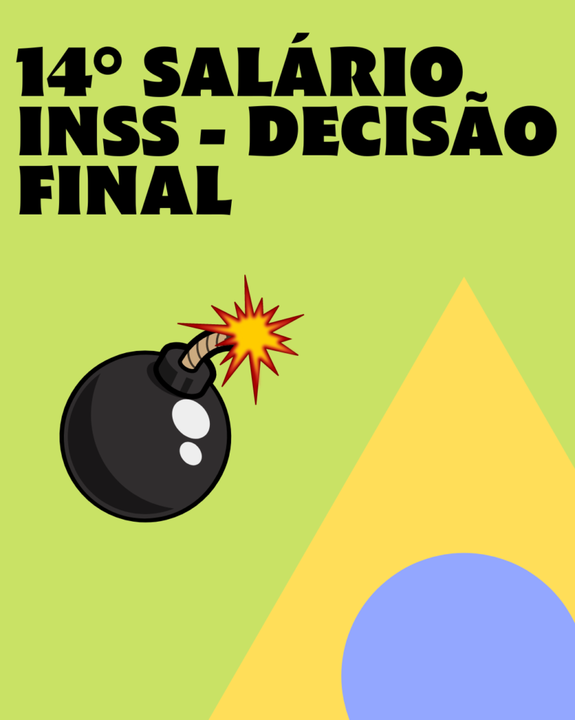 14 Salário para aposentados decisão final