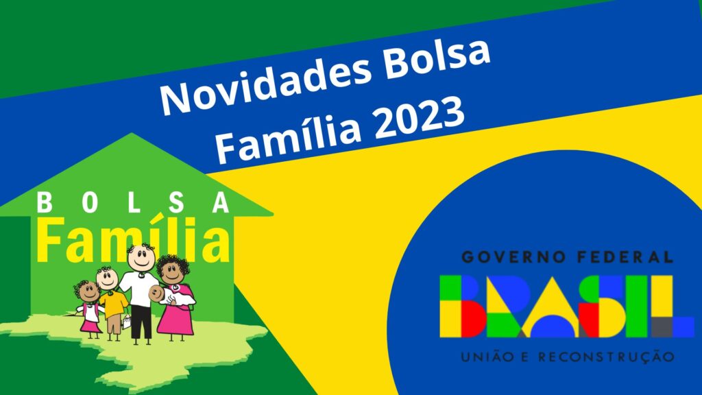 Novidades Bolsa Família 2023