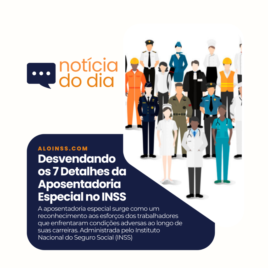 Aposentadoria especial